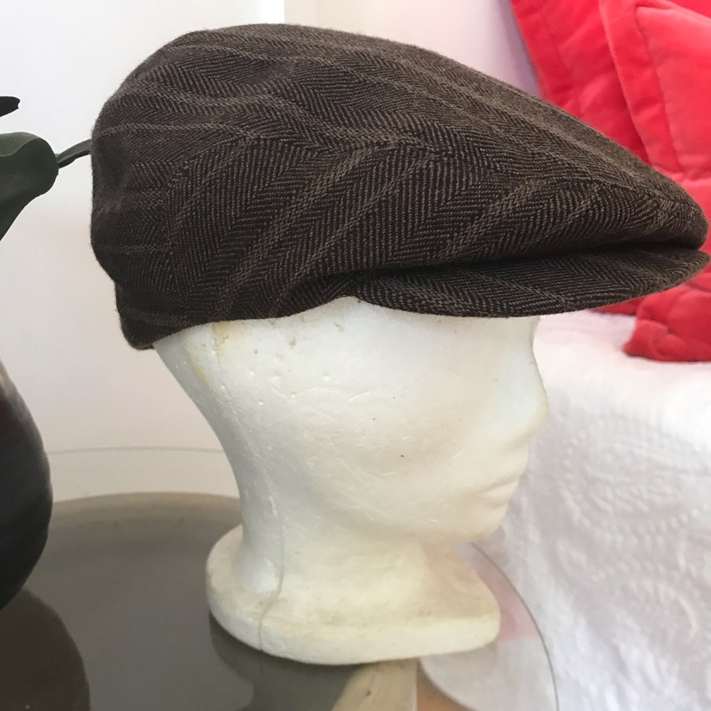 100% Pure Wool hat
